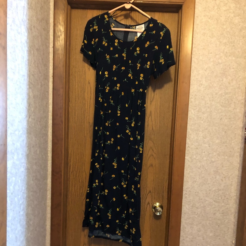 Flower dress